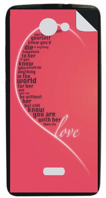 

Techno Gadgets gdhfh 19092016-347 Xolo Q1000 Mobile Skin(Multicolor)
