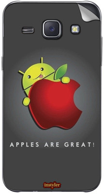 

instyler STICKER-6313 Samsung Galaxy Core I8262 Mobile Skin(Multicolor)