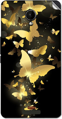 

instyler STICKER-25762 Lava Iris Fuel F1 Mobile Skin(Multicolor)