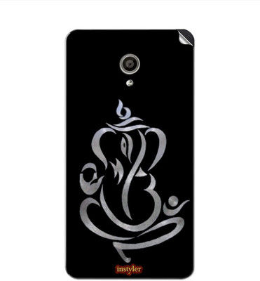 

instyler STICKER-1078 Micromax Canvas Fire 4G Plus Q411 Mobile Skin(Multicolor)