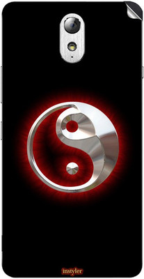 

instyler STICKER-12281 Lenovo Vibe P1M Mobile Skin(Multicolor)