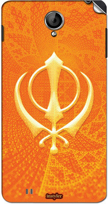 

instyler STICKER-15489 KARBONN A111 Mobile Skin(Multicolor)