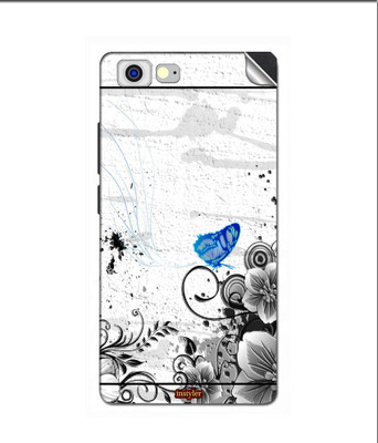 

instyler STICKER-29066 Oppo R5 Mobile Skin(Multicolor)