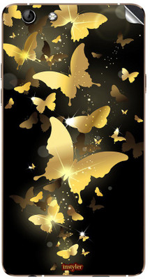 

instyler STICKER-29662 Oppo R1 Mobile Skin(Multicolor)