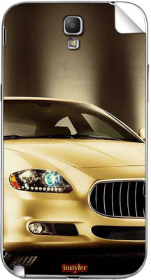 

instyler STICKER-7437 SAMSUNG GALAXY NOTE 3 NEO Mobile Skin(Multicolor)