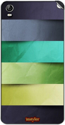 

instyler STICKER-31638 Oppo F1 Plus Mobile Skin(Multicolor)