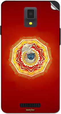 

instyler STICKER-19383 Karbonn Titanium S5 Plus Mobile Skin(Multicolor)