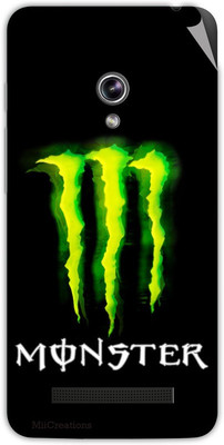 

MiiCreations AS-ZF5-MS-00004 Asus Zenfone 5 Mobile Skin(Multicolor)