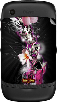 

instyler 12992 Blackberry Curve 8520 Mobile Skin(Multicolor)