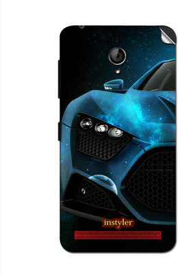 

instyler 10984 ASUS ZENFONE GO ZC500TG Mobile Skin(MULTICOLOR)