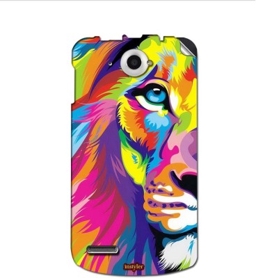 

instyler STICKER-11523 Lenovo S920 Mobile Skin(Multicolor)