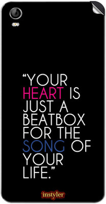 

instyler MMX4279 MICROMAX CANVAS FIRE 2 A104 Mobile Skin(MULTICOLOR)