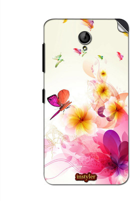

instyler MMX2364 MICROMAX BOLT D320 Mobile Skin(MULTICOLOR)