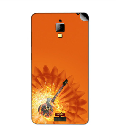 

instyler STICKER-10120 Lenovo S660 Mobile Skin(Multicolor)