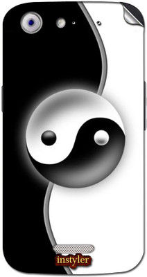 

instyler MMX4179 MICROMAX CANVAS GOLD A300 Mobile Skin(MULTICOLOR)