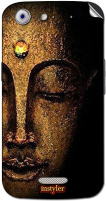 

instyler MMX4091 MICROMAX CANVAS GOLD A300 Mobile Skin(MULTICOLOR)