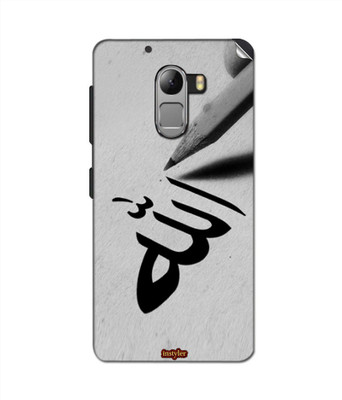 

instyler STICKER-13820 LENOVO A7010 Mobile Skin(Multicolor)