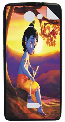 

Techno Gadgets gdhfh 19092016-360 Xolo Q1000 Mobile Skin(Multicolor)