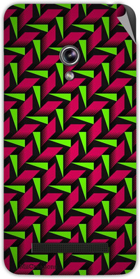 

MiiCreations AS-ZF5-MS-00316 Asus Zenfone 5 Mobile Skin(Multicolor)