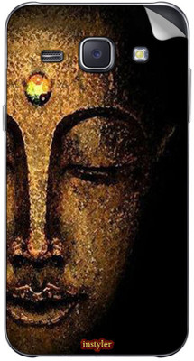 

instyler STICKER-6341 Samsung Galaxy Core I8262 Mobile Skin(Multicolor)