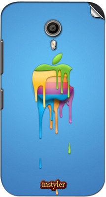 

instyler MMX759 MICROMAX CANVAS NITRO 4G E455 Mobile Skin(MULTICOLOR)