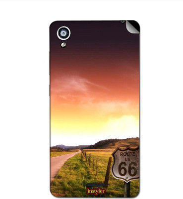 

instyler C1948 Gionee Pioneer P6 Mobile Skin(Multicolor)