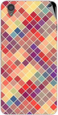 

MiiCreations OPX-MS-00130 OnePlus X Mobile Skin(Multicolor)