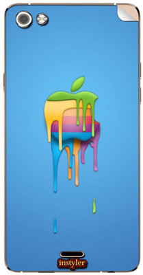 

instyler MMX09 MICROMAX CANVAS 5 E481 Mobile Skin(MULTICOLOR)