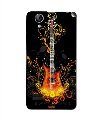 

instyler STICKER-30219 Oppo R819 Mobile Skin(Multicolor)