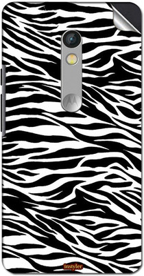 

instyler STICKER-27252 MOTOROLA MOTO X PLAY Mobile Skin(Multicolor)