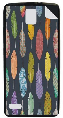 

Techno Gadgets gdhfh 19092016-390 Xolo Q1010i Mobile Skin(Multicolor)