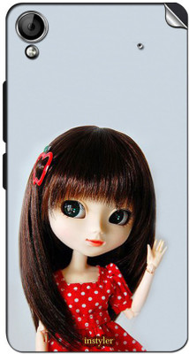 

instyler STICKER-18706 Karbonn Titanium Mach One S310 Mobile Skin(Multicolor)