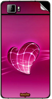 

instyler STICKER-808 Micromax Canvas Fire 3 A096 Mobile Skin(Multicolor)