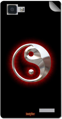 

instyler STICKER-18131 KARBONN TITANIUM DAZZLE 2 S202 Mobile Skin(Multicolor)