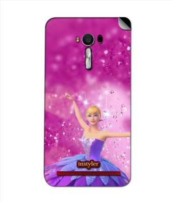 

instyler 10399 ZENFONE SELFIE ZC500TG Mobile Skin(MULTICOLOR)