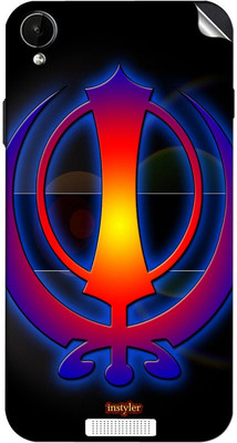 

instyler STICKER-24942 Lava Fuel F1 Mini Mobile Skin(Multicolor)