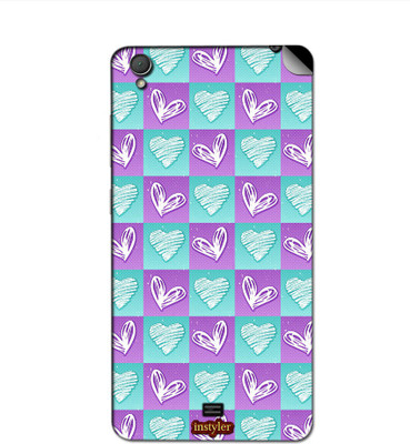 

instyler C1706 Gionee Pioneer P4s Mobile Skin(Multicolor)