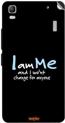 

instyler STICKER-13131 LENOVO A7000 Mobile Skin(Multicolor)
