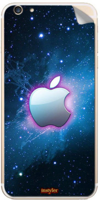

instyler IP6-10 APPLE I PHONE 6 Mobile Skin(MULTICOLOR)