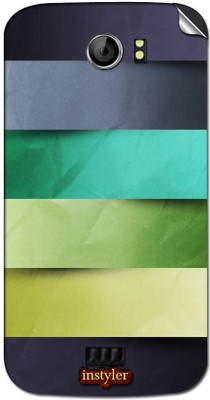 

instyler MX738 MICROMAX CANVAS 2 PLUS A110Q Mobile Skin(MULTICOLOR)