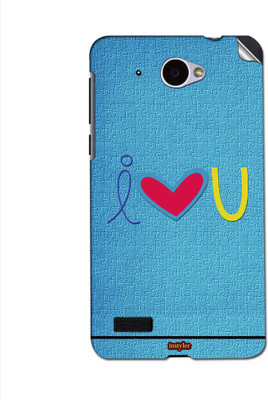 

instyler STICKER-11760 Lenovo S939 Mobile Skin(Multicolor)