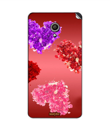 

instyler STICKER-4096 Micromax Canvas Fire 5 Mobile Skin(Multicolor)