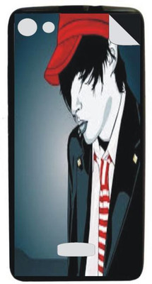 

Techno Gadgets fhdgf 17092016-383 xolo A500s lite Mobile Skin(Multicolor)