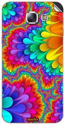 

instyler STICKER-5839 Samsung Galaxy A5 2016 Mobile Skin(Multicolor)