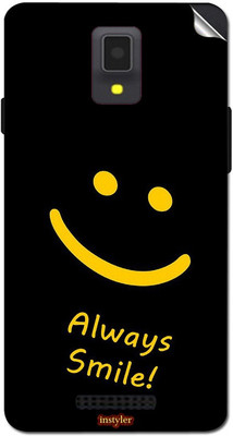 

instyler STICKER-19428 Karbonn Titanium S5 Plus Mobile Skin(Multicolor)