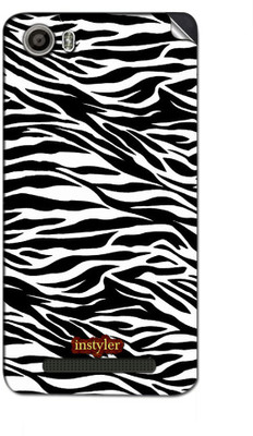 

instyler C1152 Gionee Marathon M5 Lite Mobile Skin(Multicolor)
