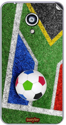 

instyler STICKER-1747 Micromax Canvas Mega 4G Q417 Mobile Skin(Multicolor)