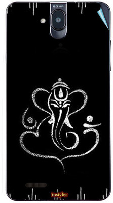 

instyler STICKER-21321 Lava Iris 550 Q Mobile Skin(Multicolor)