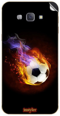 

instyler STICKER-6094 Samsung Galaxy A8 Mobile Skin(Multicolor)