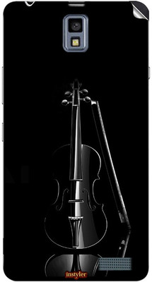 

instyler STICKER-8765 Lenovo A328 Mobile Skin(Multicolor)